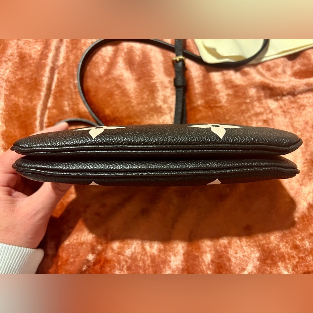 LV Double Zip Pochette - Picture 6 of 11
